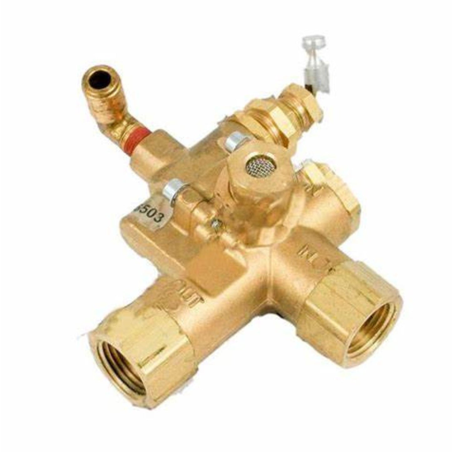 Discharge Unloader Pilot Valve