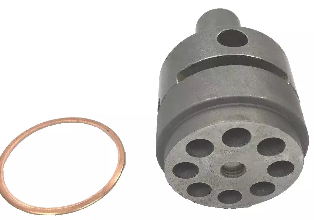 discharge valve assembly