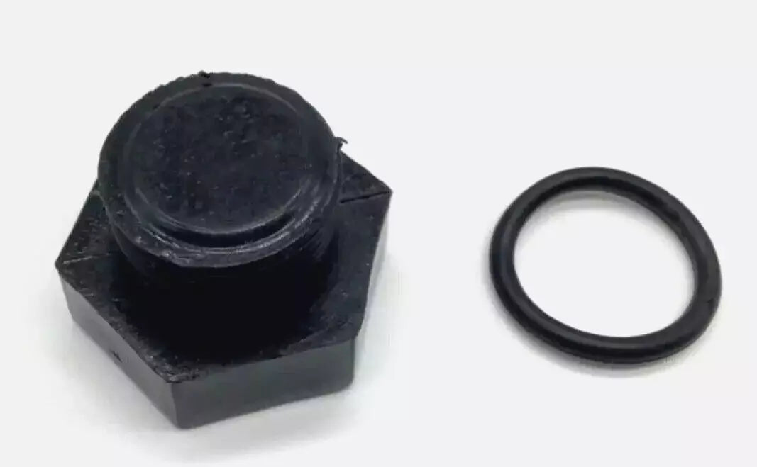 oil fill plug