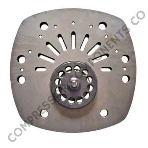 valve plate assembly