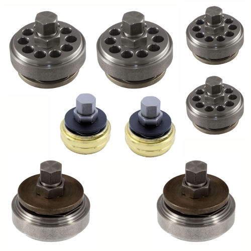 valve kit for devilbiss