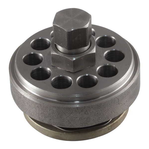 valve assembly for devilbiss
