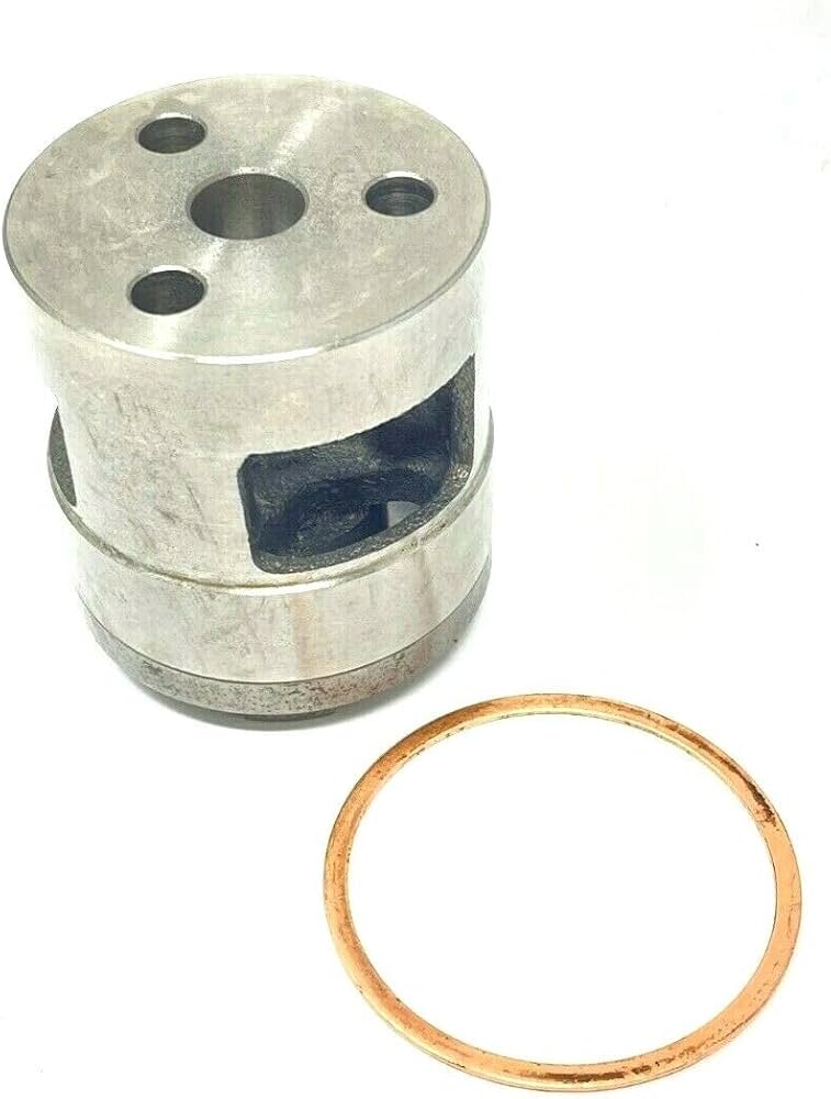valve assembly for quincy
