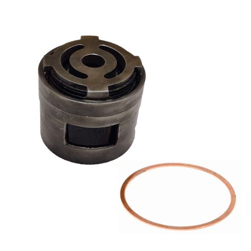 air compressor suction valve assembly