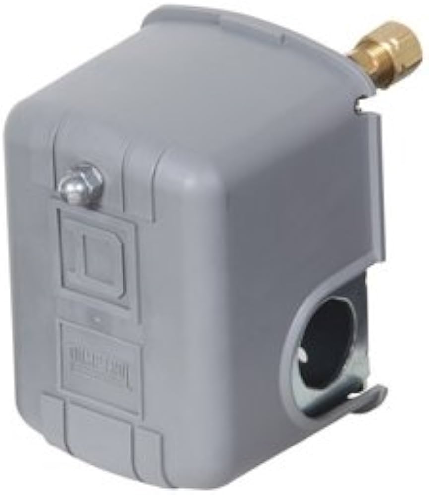 square d pressure switch