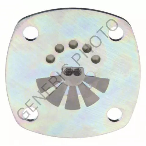 air compressor valve plate assembly