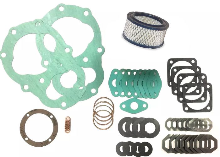 head rebuild kit for devilbiss