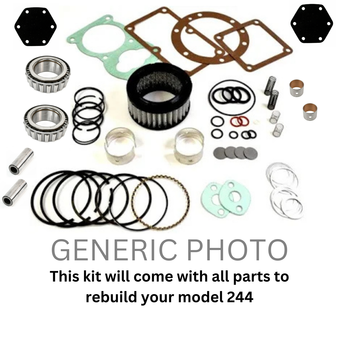air compressor overhaul kit