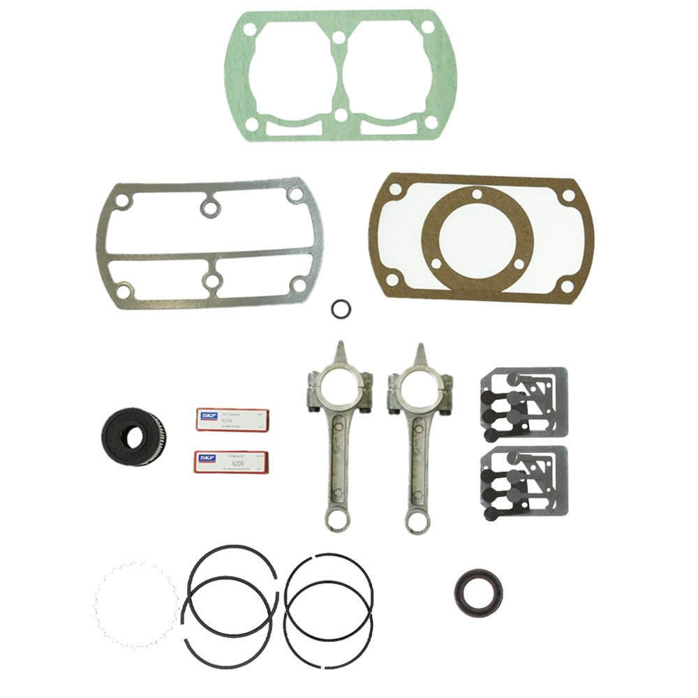 major overhaul kit for ingersoll rand