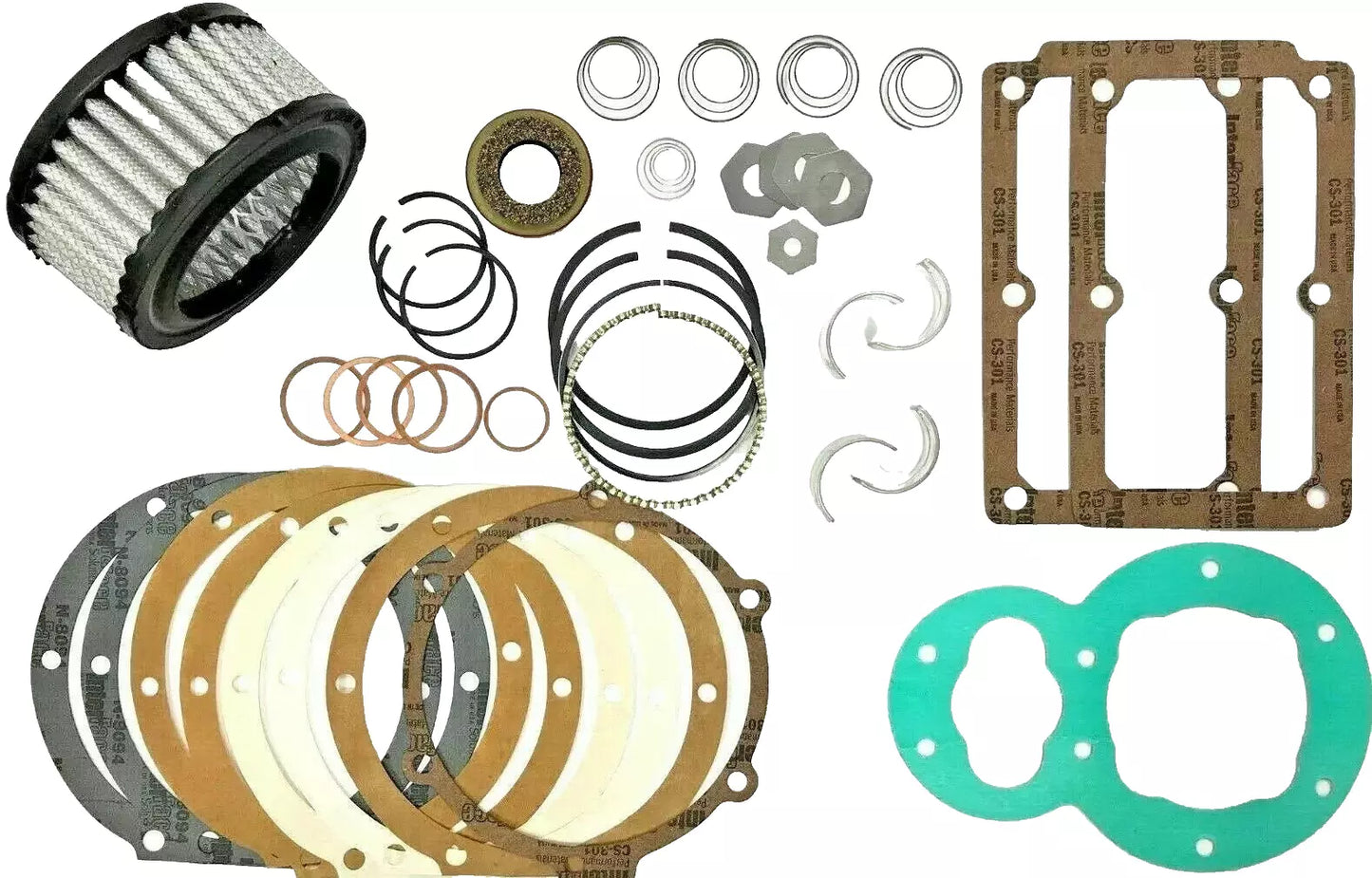 rebuild kit for kellogg