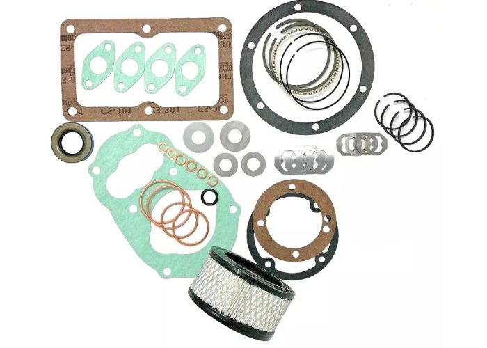 Tune Up Kit OK-1202 for Devilbiss / Devair Model 1202