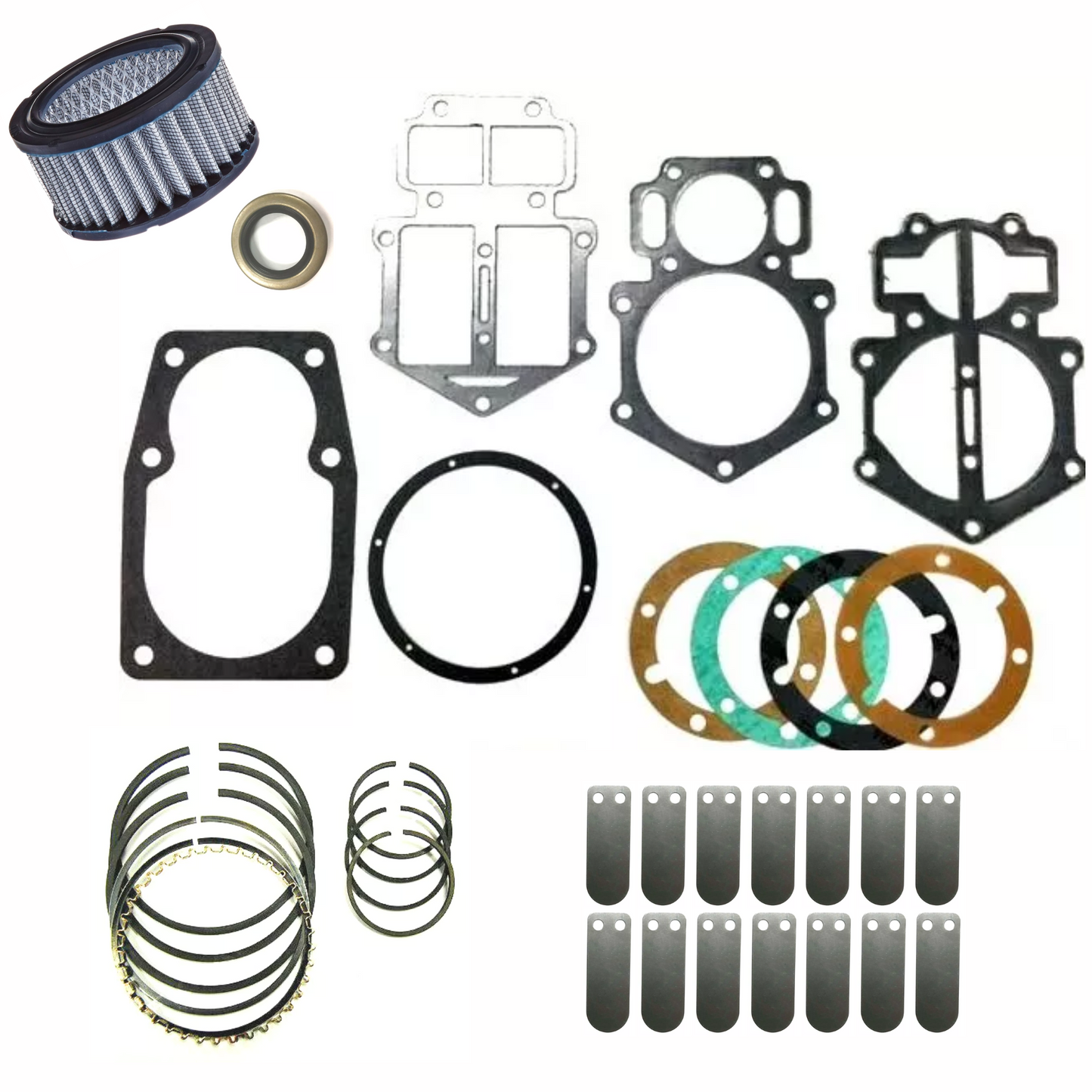 Tune Up Kit for Champion Models RV15A