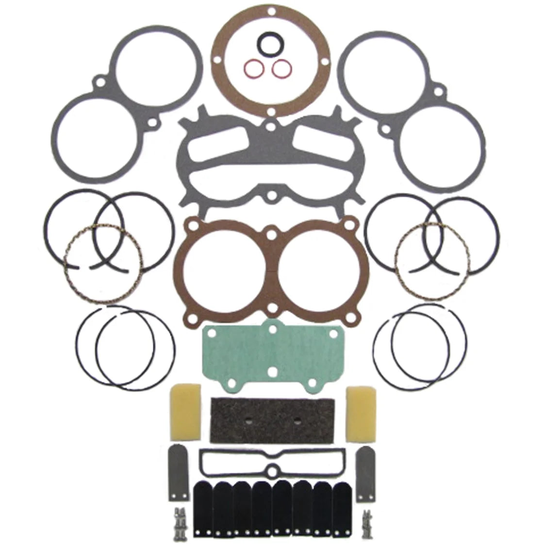 Tune Up Kit for Campbell Hausfeld VT Pumps