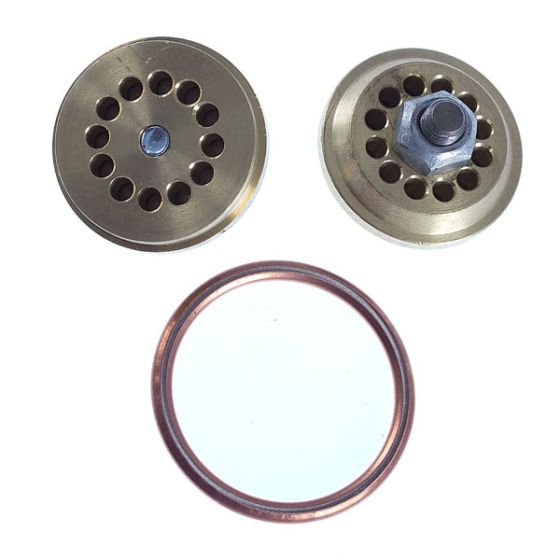 valve kit for devilbiss