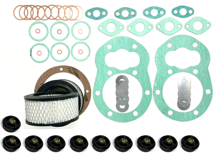 Valve Set Head Overhaul Kit for Saylor Beall