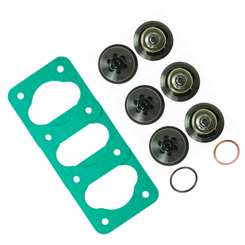 air compressor head rebuild kit with valves