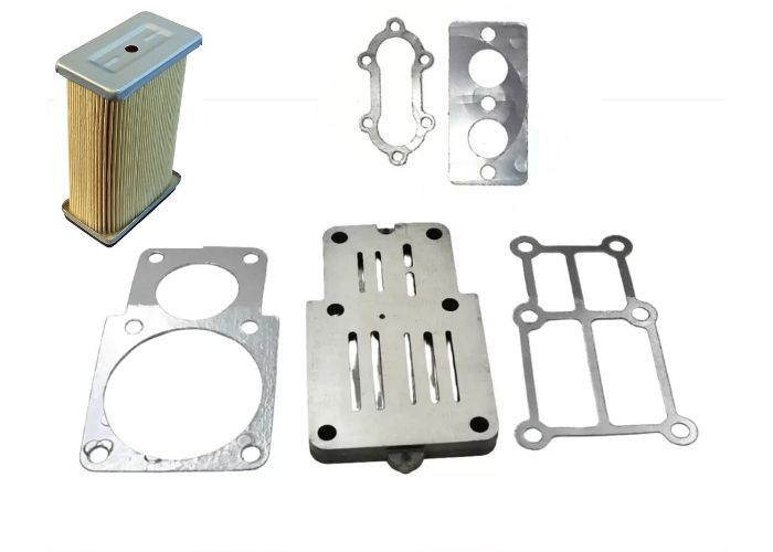 air compressor rebuild kit with valve