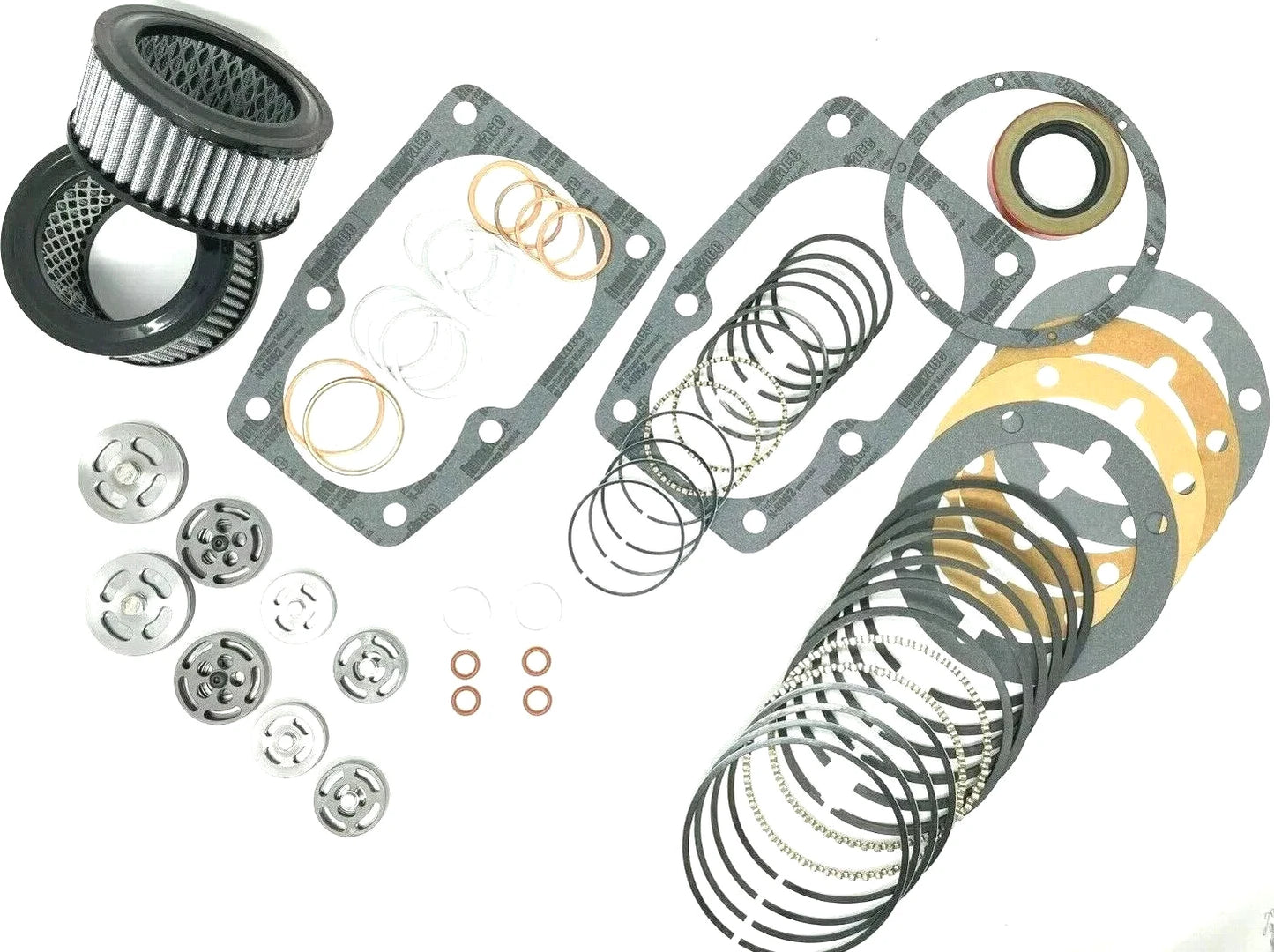 rebuild kit for champion