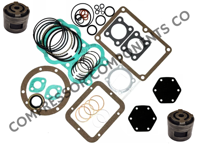 rebuild kit for quincy