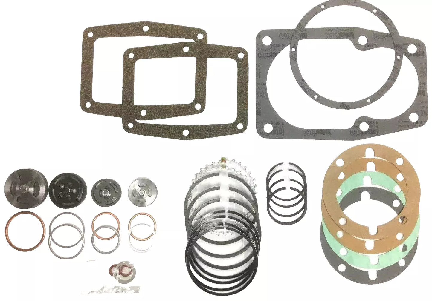 valve set tune up kit for champion