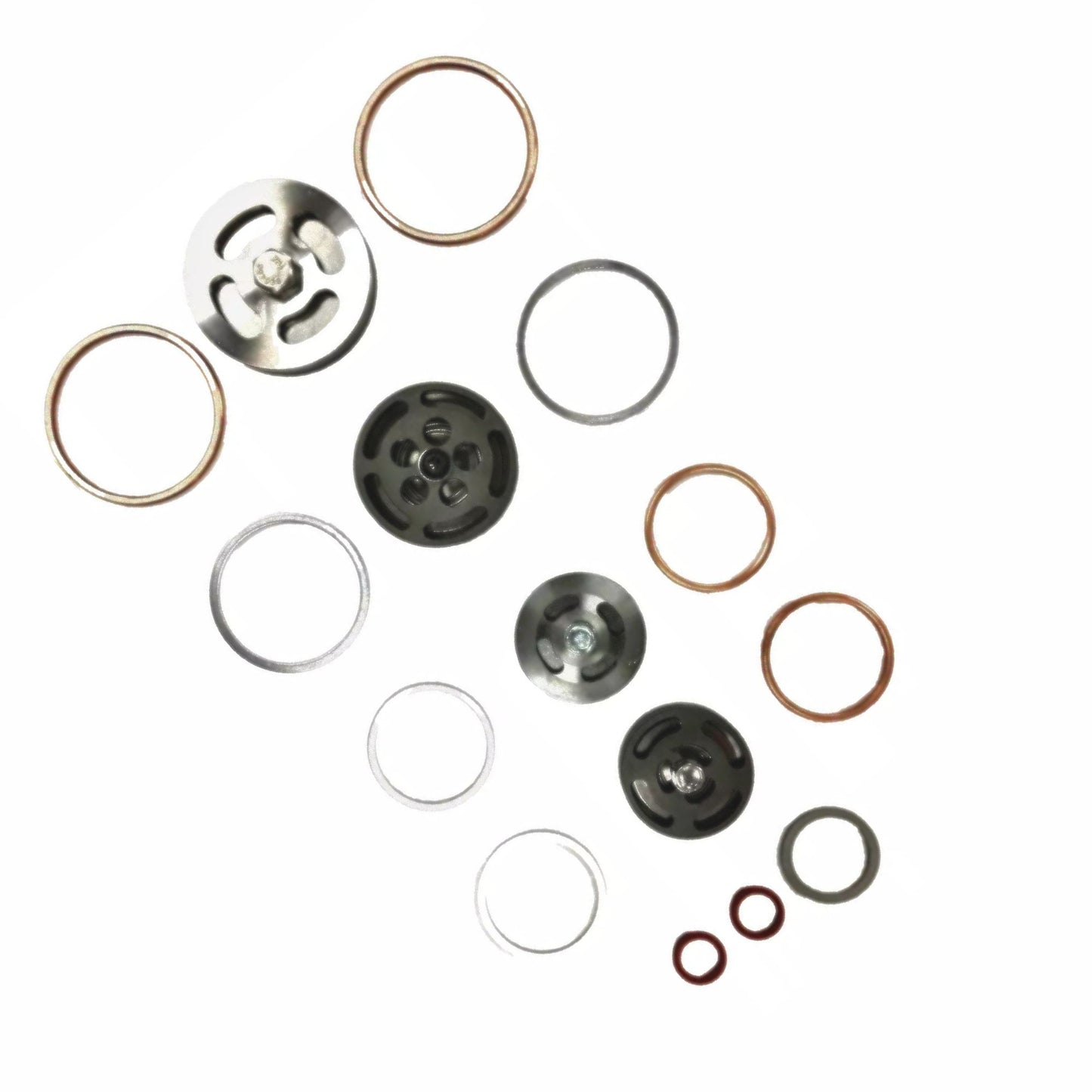 Complete Valve Set with Gaskets for Champion