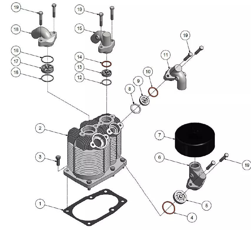 champion parts manual