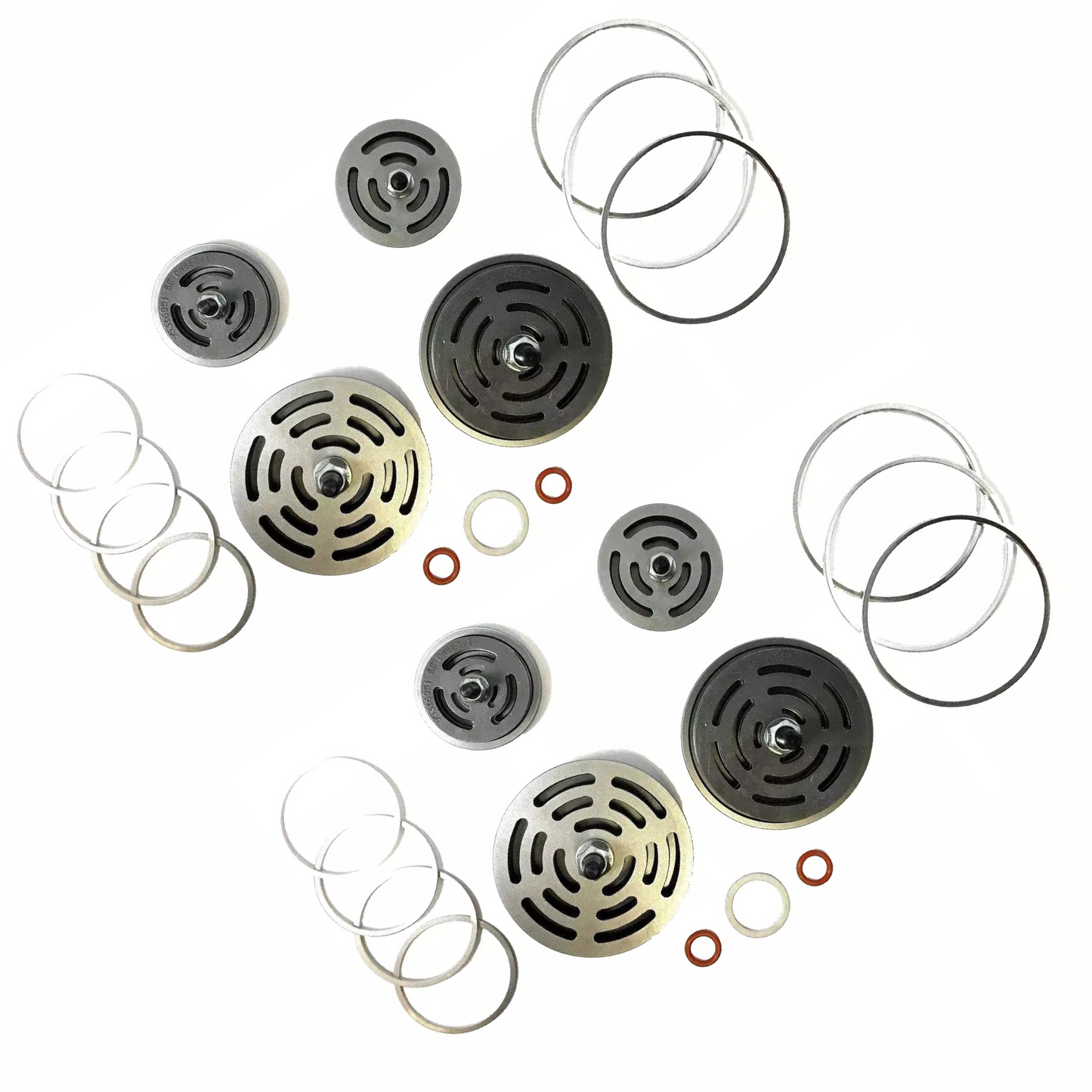 air compressor valve set