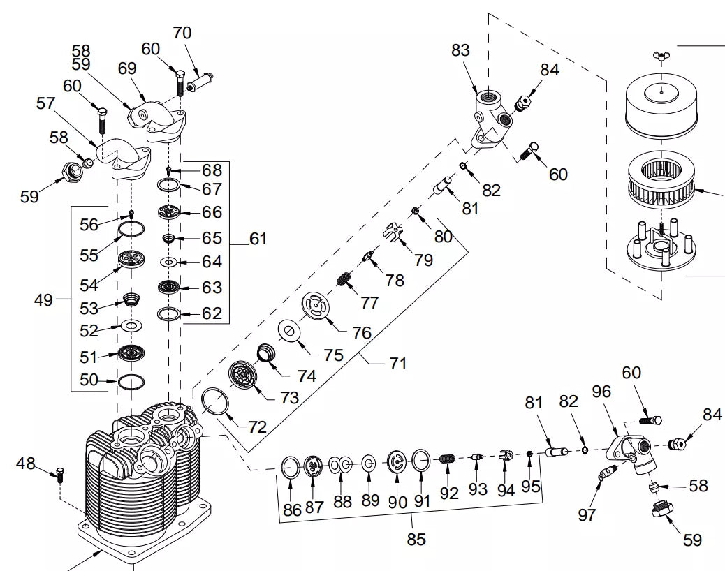 champion parts manual