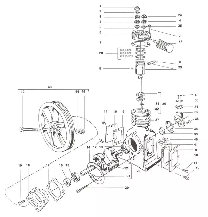 parts manual