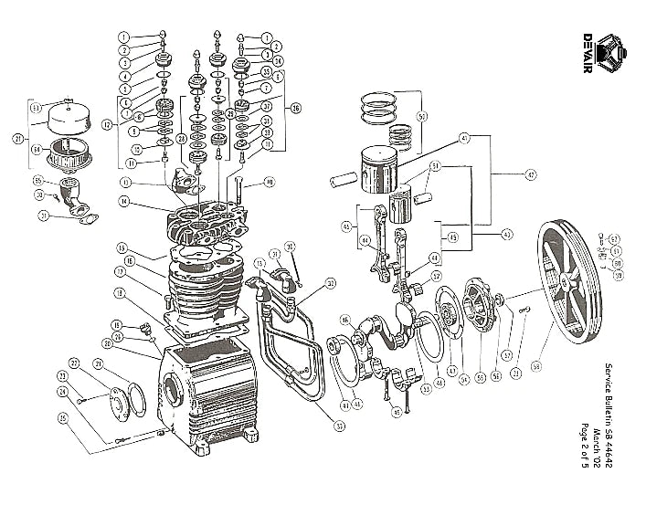 air compressor manual