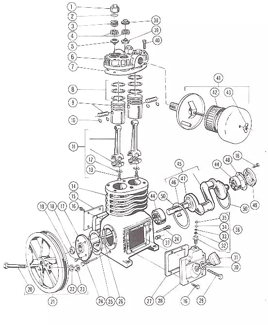 parts manual