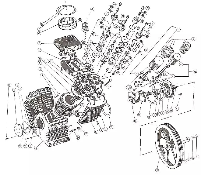 air compressor manual