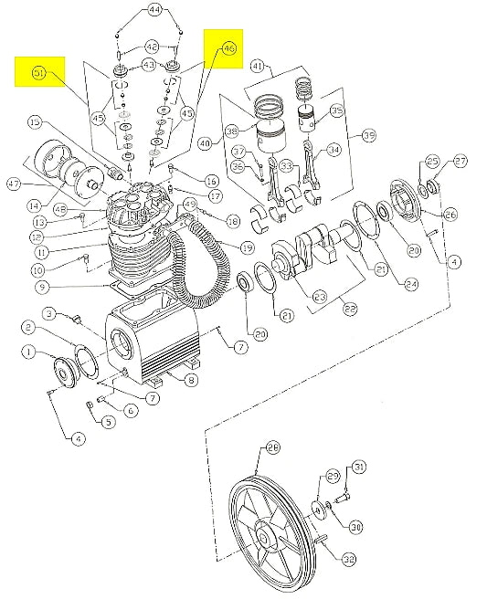 devilbiss 247 manual