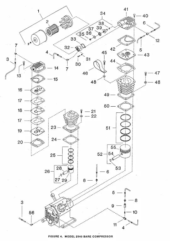 air compressor manual