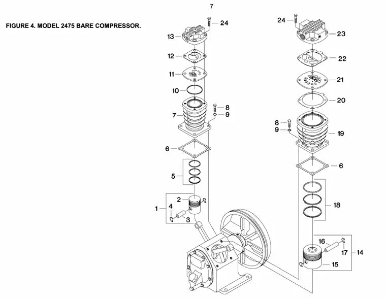 air compressor manual