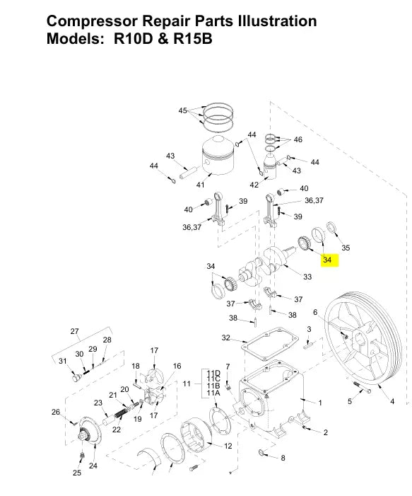 air compressor manual