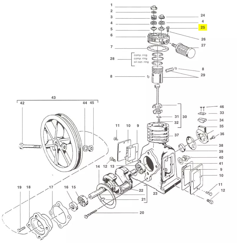 parts manual