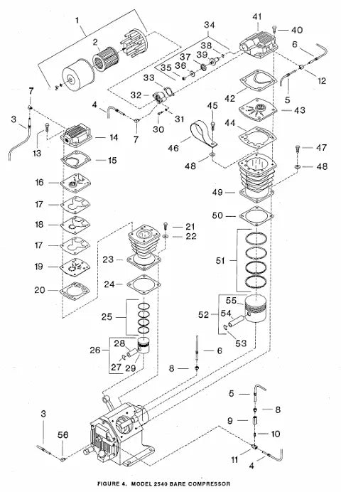 air compressor manual