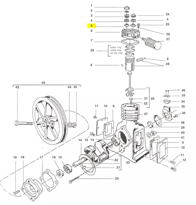parts manual