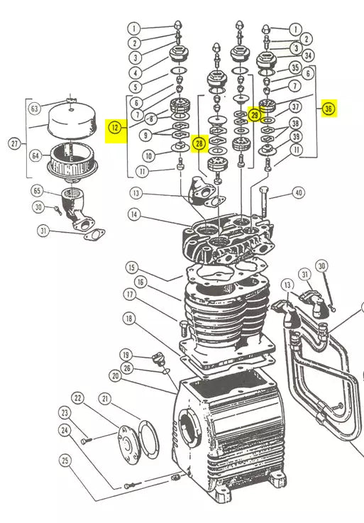 parts manual