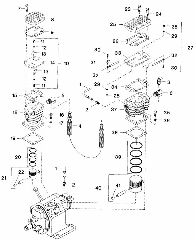 air compressor manual