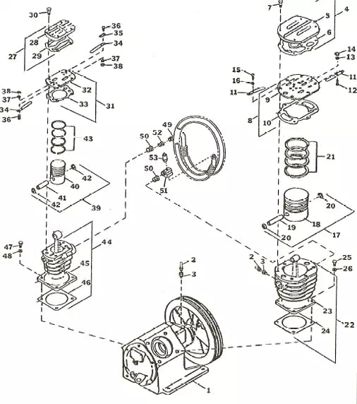 air compressor manual