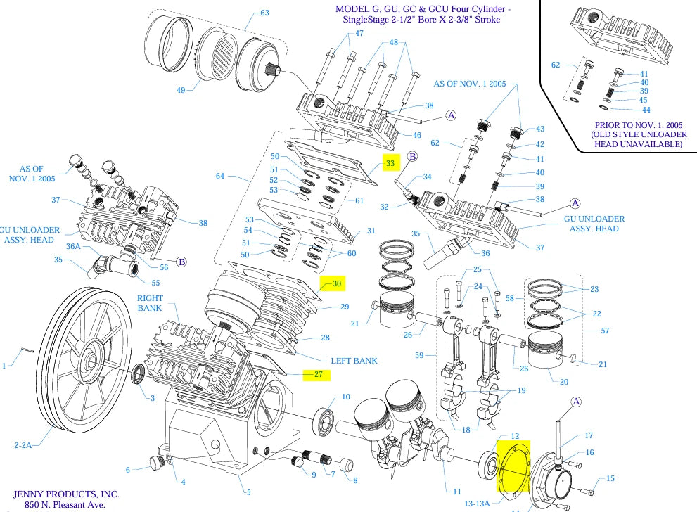emglo manual