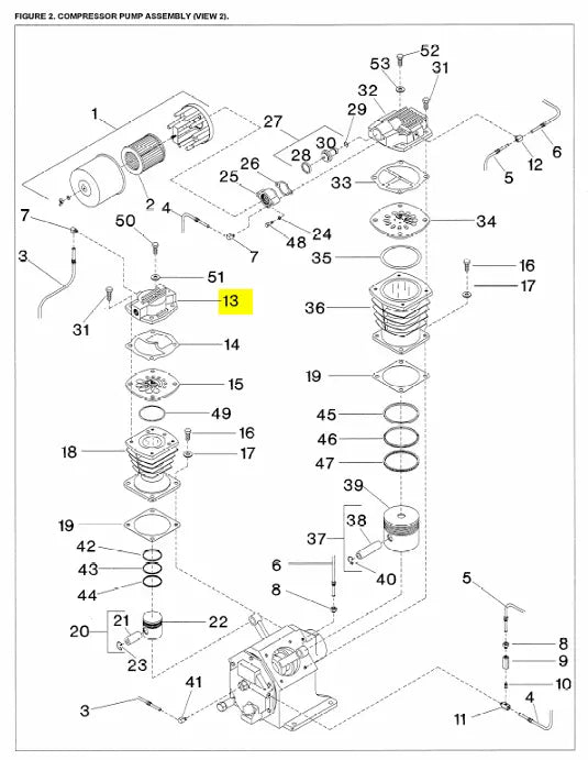 air compressor manual