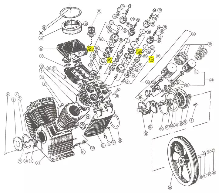 parts manual