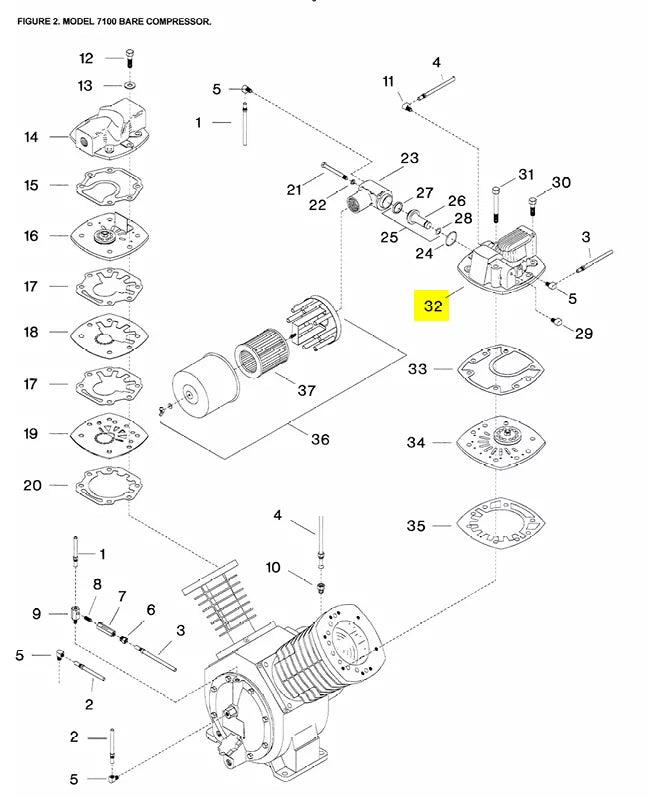 air compressor manual