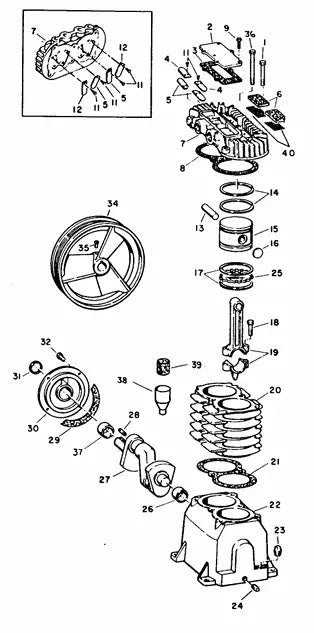 air compressor manual