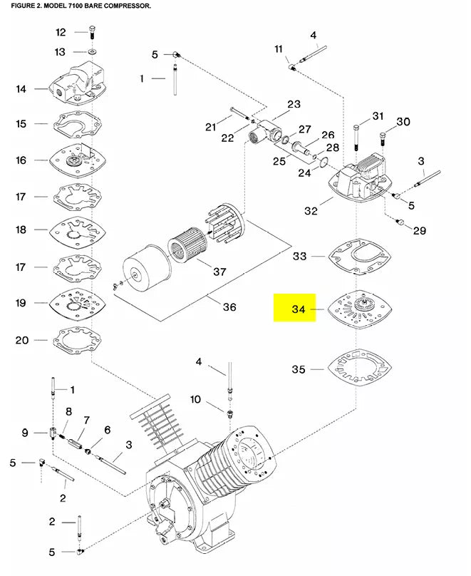 air compressor manual