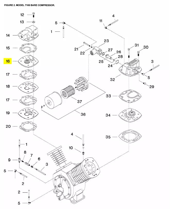 air compressor manual