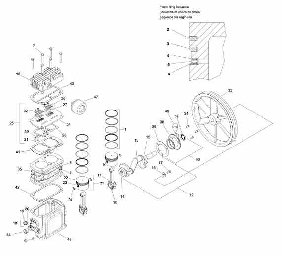 air compressor pump manual